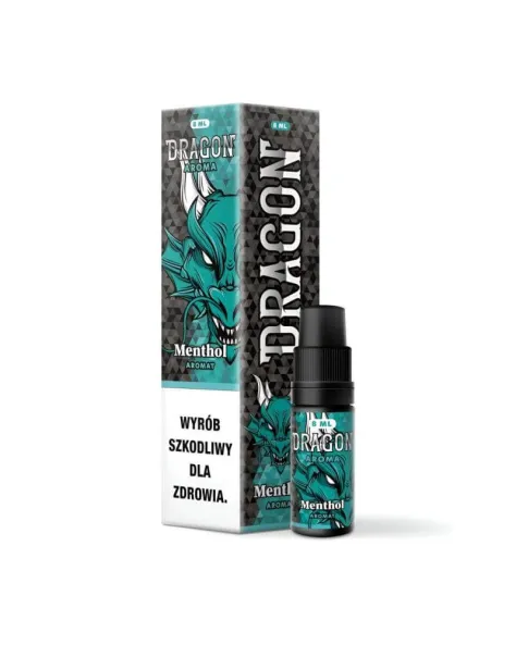 Dragon Menthol 8 ml – aromat