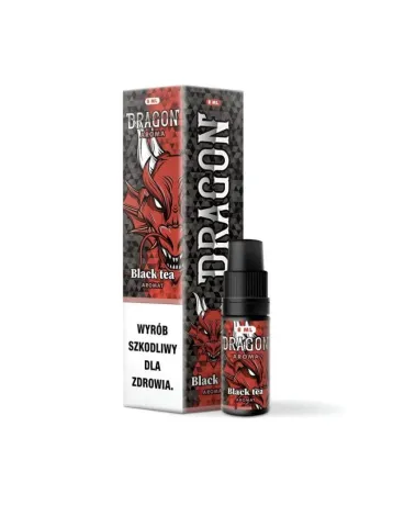 Dragon Black Tea 8 ml – aromat