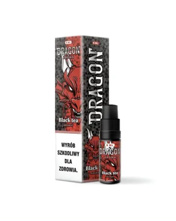 Dragon Black Tea 8 ml – aromat