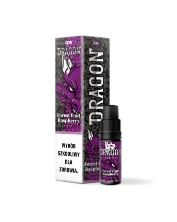 Dragon Forest Fruit Raspberry 8 ml – aromat