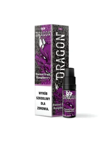 Dragon Forest Fruit Raspberry 8 ml – aromat