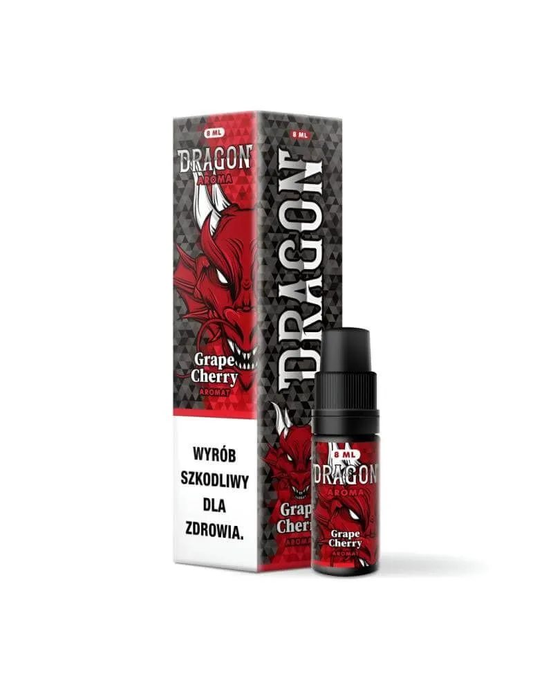 Dragon Grape Cherry 8 ml – aromat