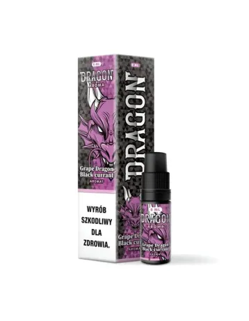 Dragon Grape Dragon Black Currant 8 ml – aromat
