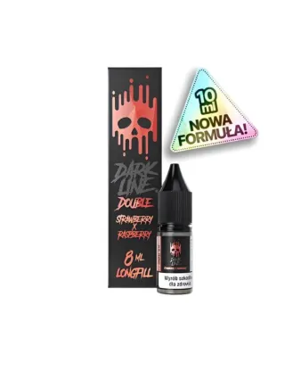 Dark Line Double Strawberry Raspberry 8 ml – aromat