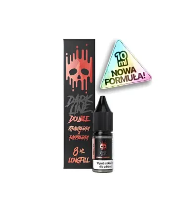 Dark Line Double Strawberry Raspberry 8 ml – aromat