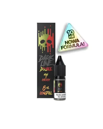 Dark Line Double Kiwi Cherry 8 ml – aromat DIY