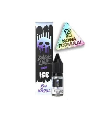 Dark Line Ice Grape 8 ml – aromat DIY