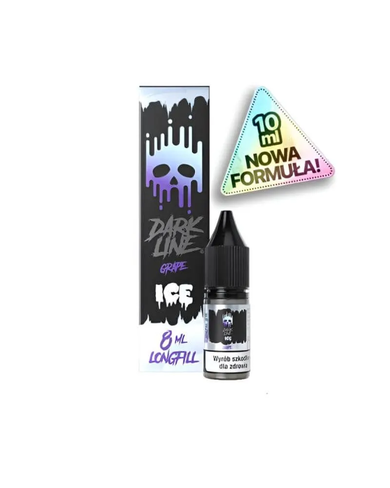 Dark Line Ice Grape 8 ml – aromat DIY
