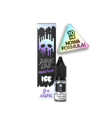 Dark Line Ice Forest Fruits 8 ml – aromat DIY