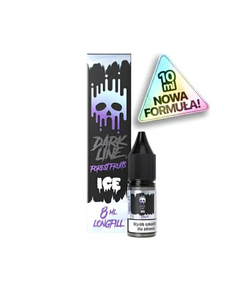 Dark Line Ice Forest Fruits 8 ml – aromat DIY