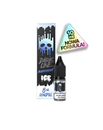 Dark Line Ice Blackcurrant 8 ml – aromat DIY