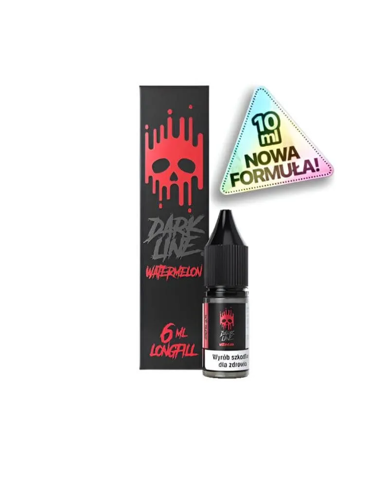 Aromat Dark Line Watermelon – soczysty arbuz do DIY