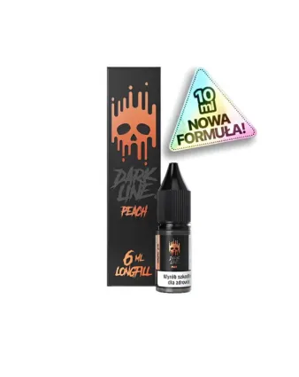 Aromat Dark Line Peach – soczysty smak dojrzałych brzoskwiń