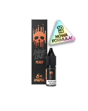 Aromat Dark Line Peach – soczysty smak dojrzałych brzoskwiń