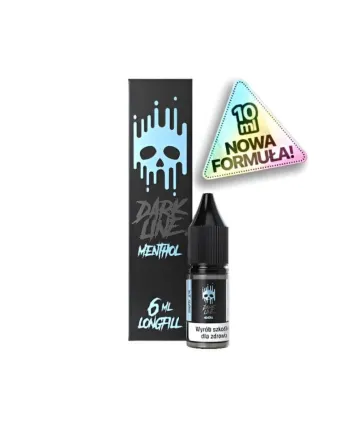 Aromat Dark Line Menthol – intensywna świeżość chłodu