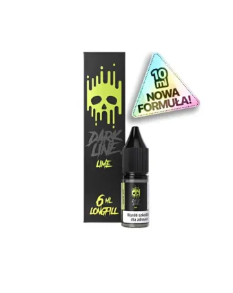 Aromat Dark Line Lime – świeża cytrusowa limonka