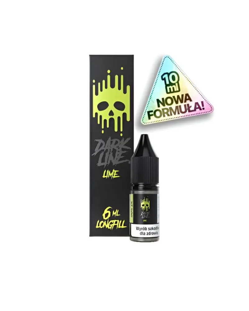Aromat Dark Line Lime – świeża cytrusowa limonka