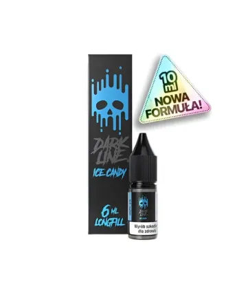 Aromat Dark Line Ice Candy – chłodząca owocowa słodycz