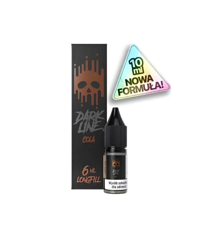 Aromat Dark Line Cola – klasyczny smak coli DIY