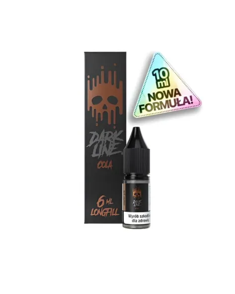 Aromat Dark Line Cola – klasyczny smak coli DIY