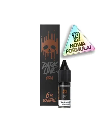 Aromat Dark Line Cola – klasyczny smak coli DIY