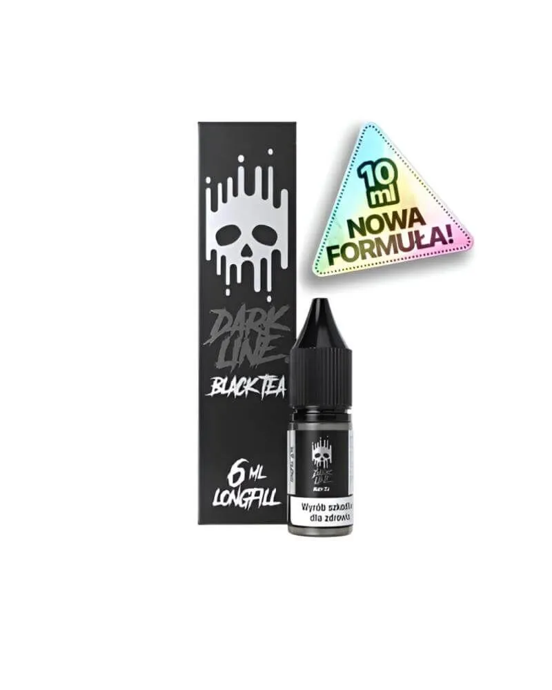 Aromat Dark Line Black Tea – aromatyczna czarna herbata