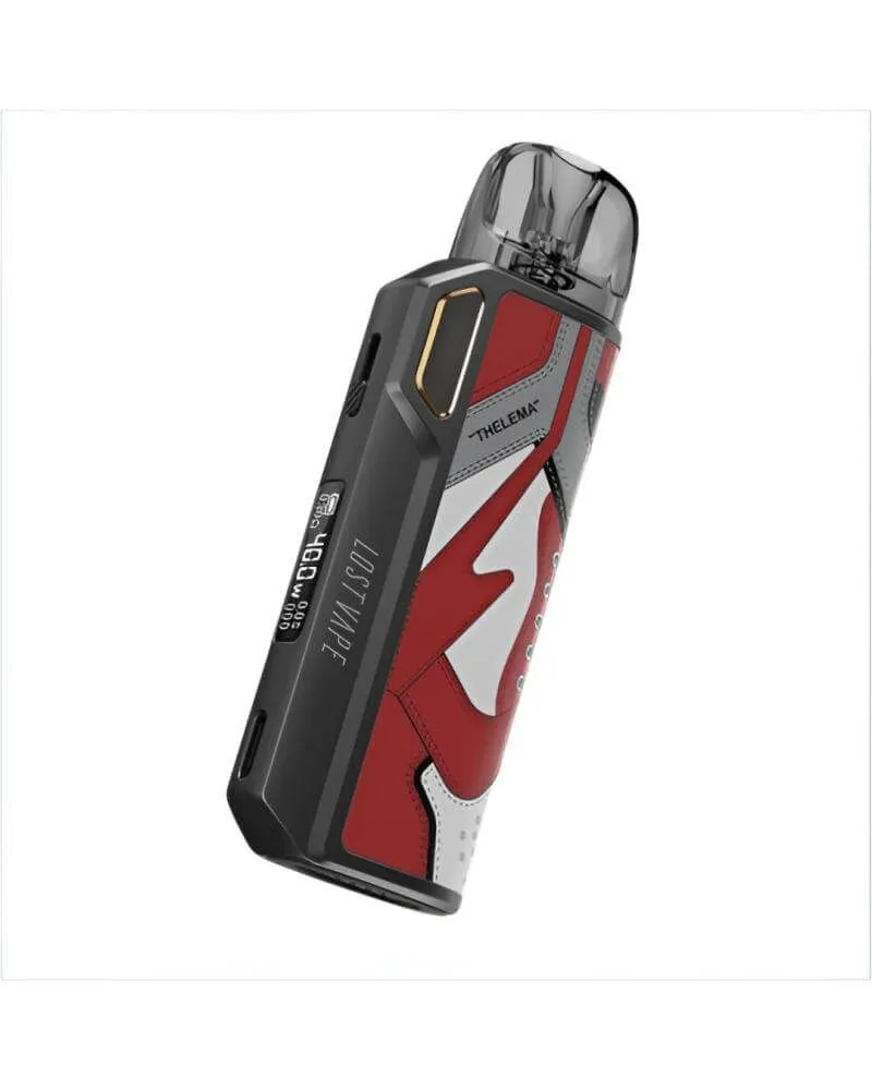 Lost Vape Thelema Elite Pod Mod - Luksus i Funkcjonalność
