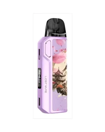 Lost Vape Thelema Elite Pod Mod - Luksus i Funkcjonalność