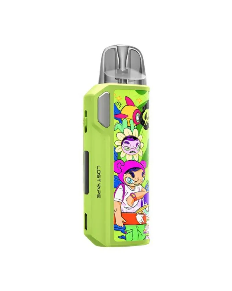 Lost Vape Thelema Elite Pod Mod - Luksus i Funkcjonalność