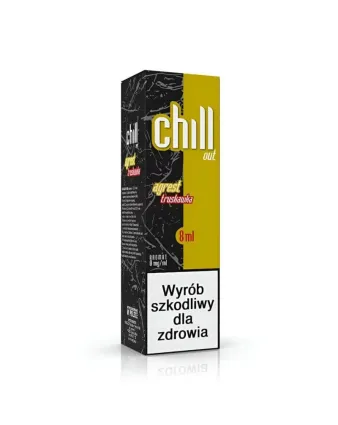 Aromat Chill Out Agrest Truskawka – świeży owocowy miks