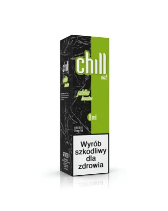 Aromat Chill Out Kwaśne Jabłko – świeży owocowy smak