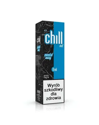 Aromat Chill Out Mentol Mocny – intensywny chłód