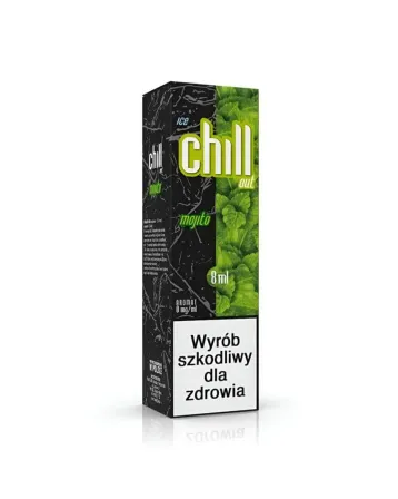 Aromat Chill Out Mojito – orzeźwiający cytrus i mięta