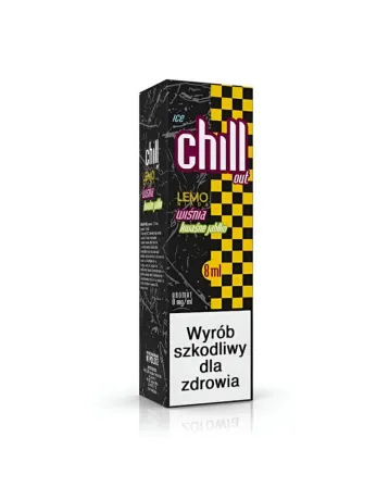 Aromat Chill Out Lemoniada Wiśnia Kwaśne Jabłko – świeża mieszanka