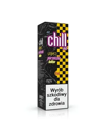 Aromat Chill Out Lemoniada Porzeczka Kaktus – owocowo-cytrusowy miks