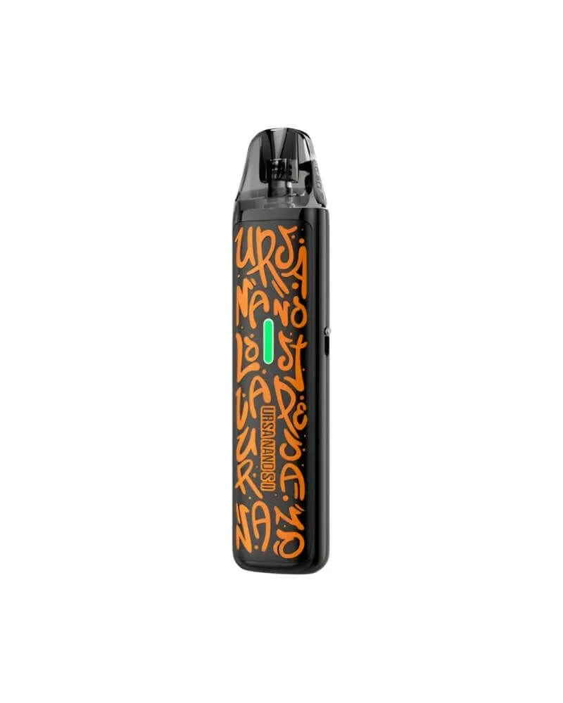 Pod URSA Nano S II Lost Vape – Styl, Funkcjonalność i Wygoda