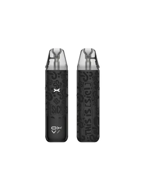 OXVA NeXLIM Go SIC – dual mesh pod system 1800 mAh