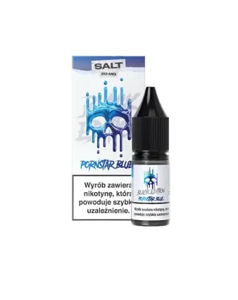 Liquid Black Edition Pornstar Blue 20 mg – aromatyczny smak