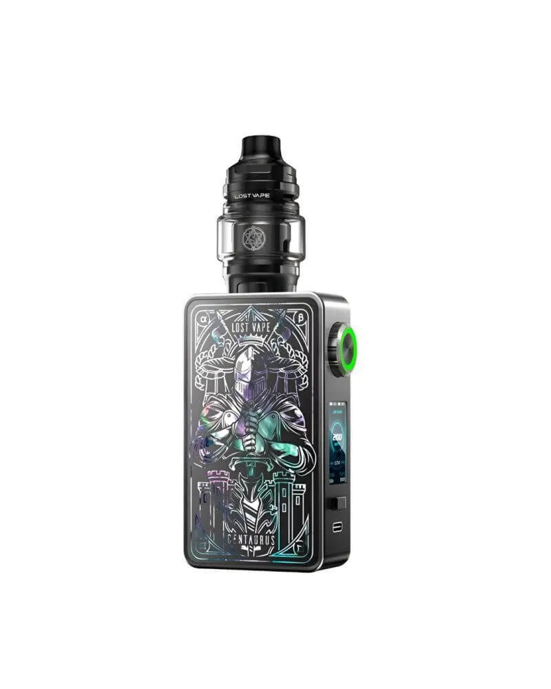 Lost Vape Centaurus M200 Kit – 200W, dual 18650, Sakura