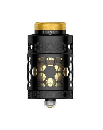 Hellvape Dead Rabbit 4 RTA Pro – DL RTA z dual coil