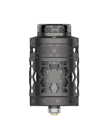 Hellvape Dead Rabbit 4 RTA Pro – DL RTA z dual coil