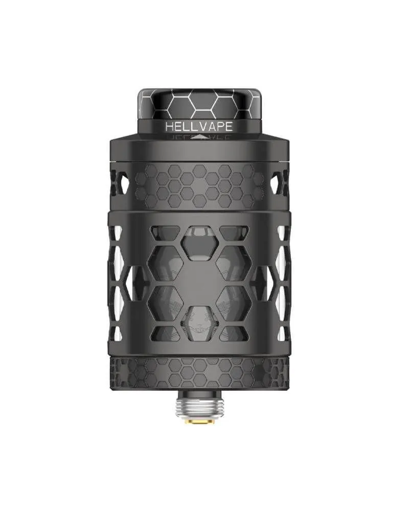 Hellvape Dead Rabbit 4 RTA Pro – DL RTA z dual coil