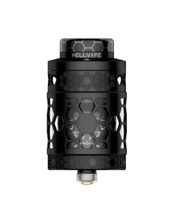 Hellvape Dead Rabbit 4 RTA Pro – DL RTA z dual coil