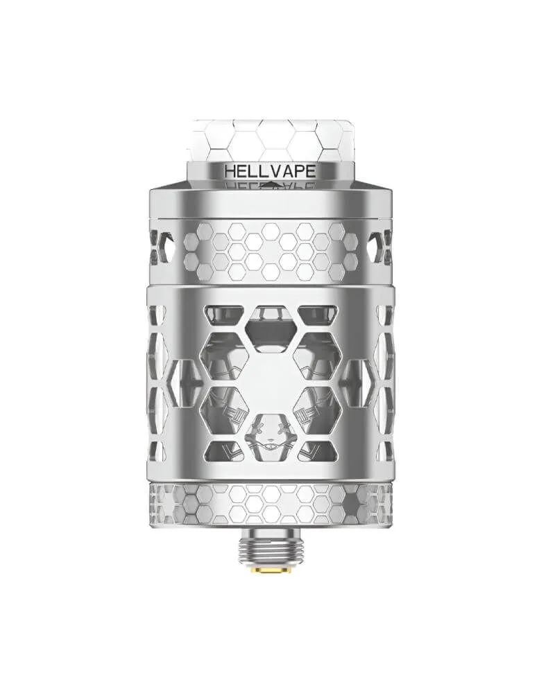 Hellvape Dead Rabbit 4 RTA Pro – DL RTA z dual coil