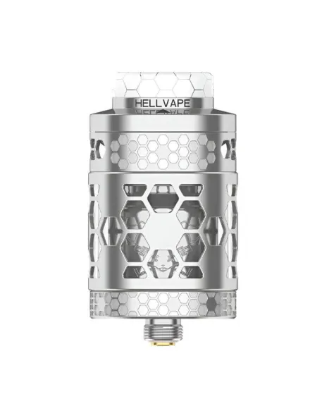 Hellvape Dead Rabbit 4 RTA Pro – DL RTA z dual coil