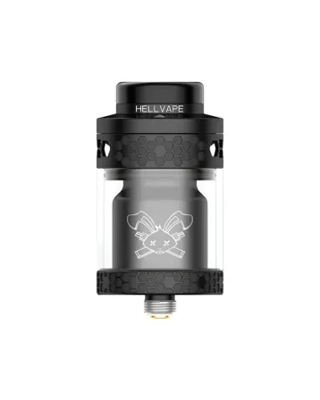 Hellvape Dead Rabbit 4 RTA 26mm – smak i kontrola