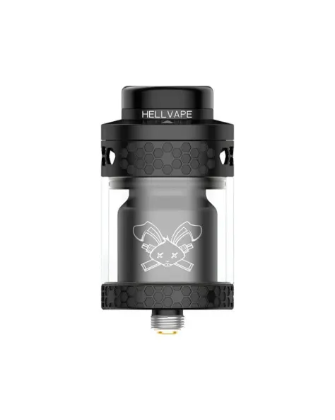 Hellvape Dead Rabbit 4 RTA 26mm – smak i kontrola