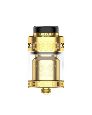 Hellvape Dead Rabbit 4 RTA 26mm – smak i kontrola