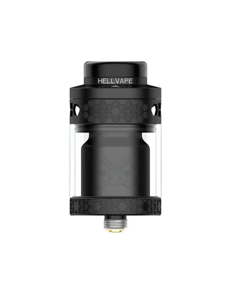 Hellvape Dead Rabbit 4 RTA 26mm – smak i kontrola