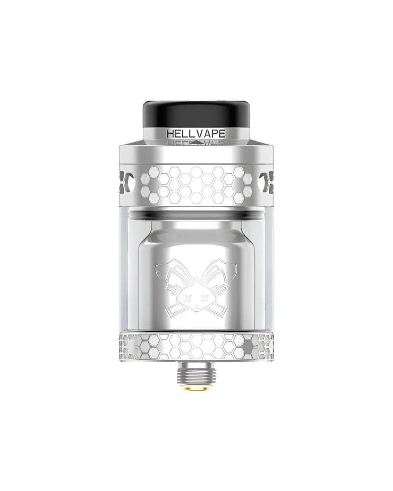 Hellvape Dead Rabbit 4 RTA 26mm – smak i kontrola